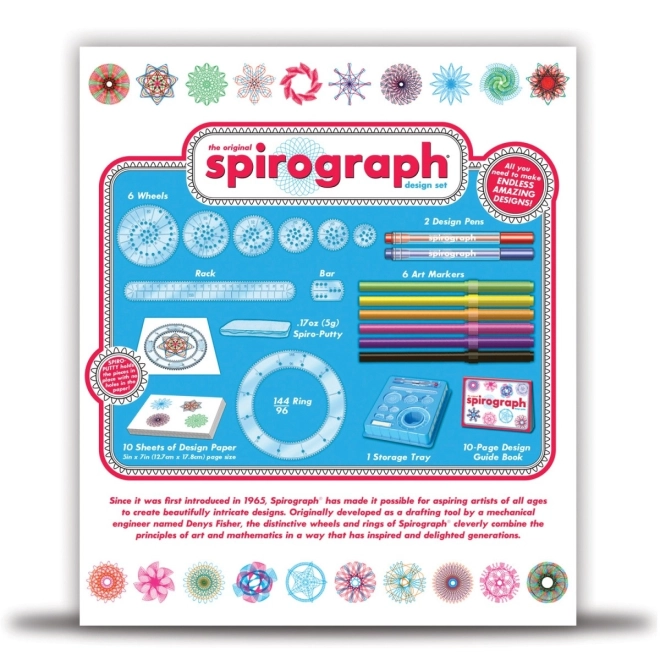 Spirograph Design Set