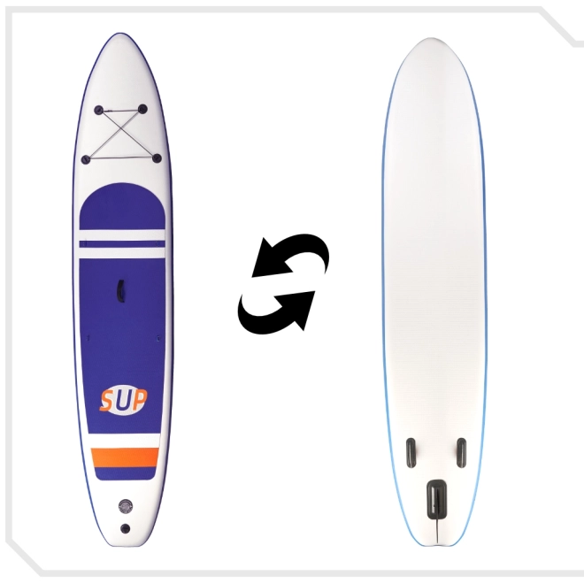 Paddleboard SUP nafukovací 380 cm s příslušenstvím