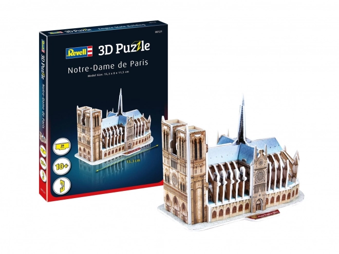 Revell Notre-Dame de Paris 00121