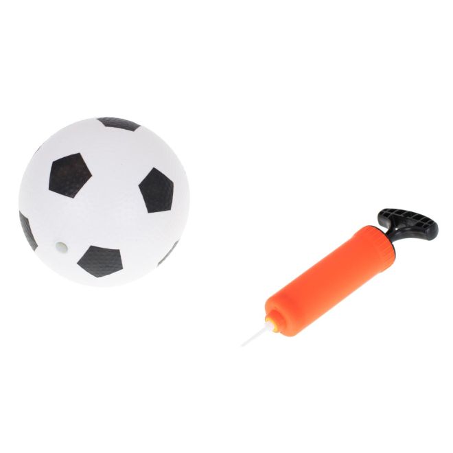 Fotbalová branka s míčkem 42 x 62 x 28 cm