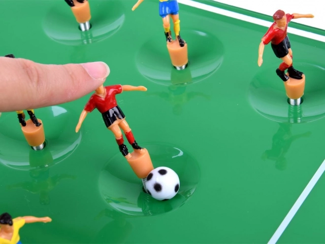 Fotbálek na pramenech vyhrál zápas ZA0039