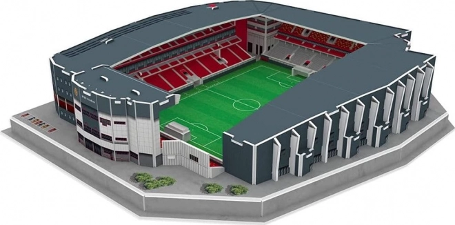 STADIUM 3D REPLICA 3D puzzle Stadion AFAS - KV Mechelen 81 dílků