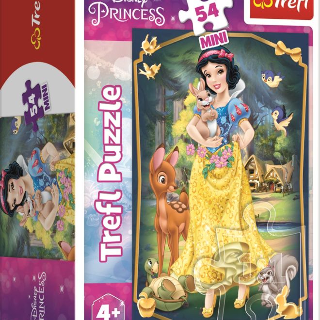 TREFL Puzzle Disney princezny: Sněhurka 54 dílků