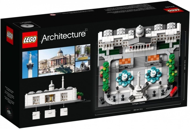 LEGO® Architecture 21045 Trafalgarské náměstí