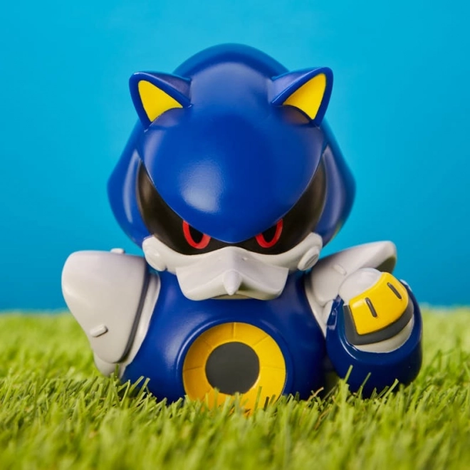 Sběratelská kachnička TUBBZ Sonic Metal