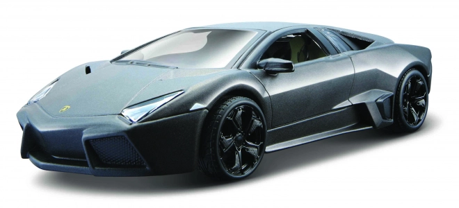 Lamborghini Reventon od Bburago v šedé barvě