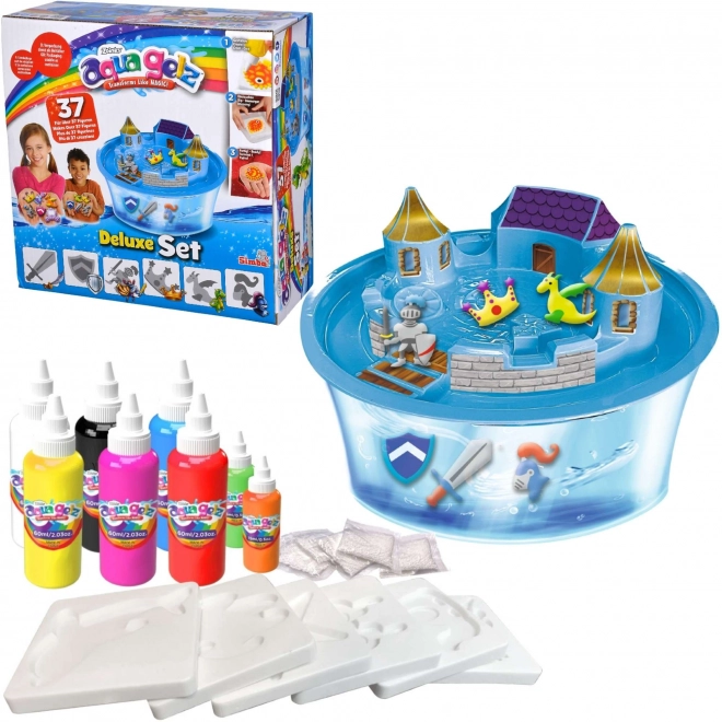 Sada Aqua Gelz Knight's Castle