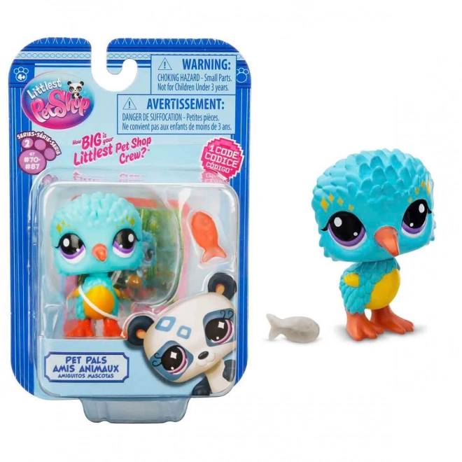 Roztomilé figurky Littlest Pet Shop