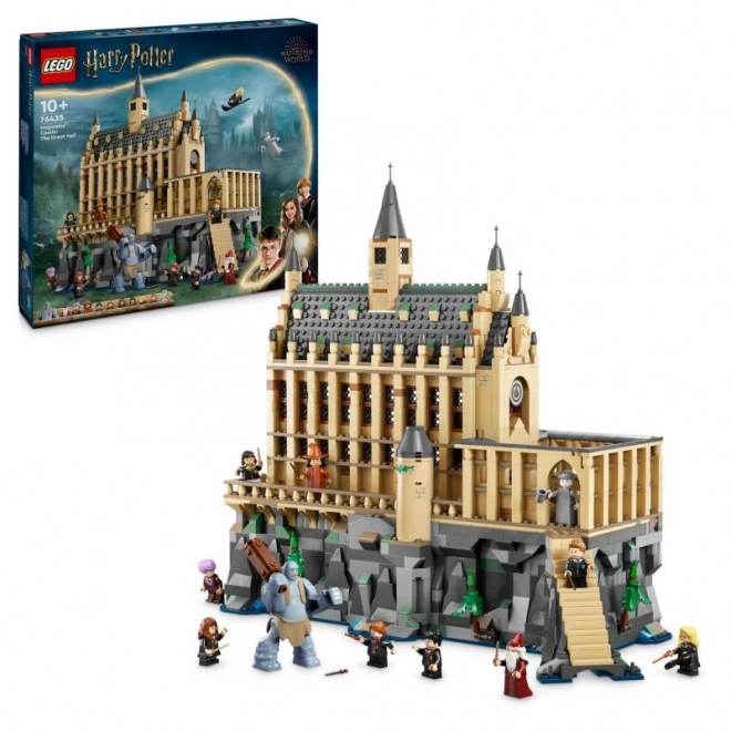 LEGO Harry Potter 76435 Bradavický hrad: Velká síň