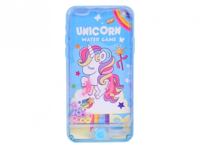 Barevná Vodní Hra Unicorn