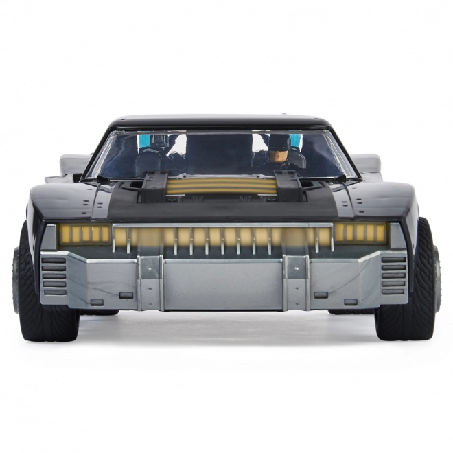 Batman film interaktivní Batmobile