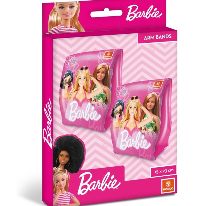 Plavkové rukávy - Barbie