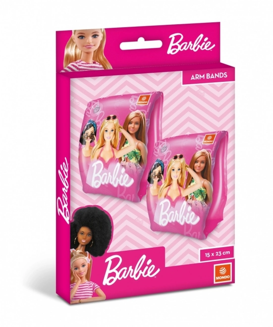 Plavkové rukávy - Barbie