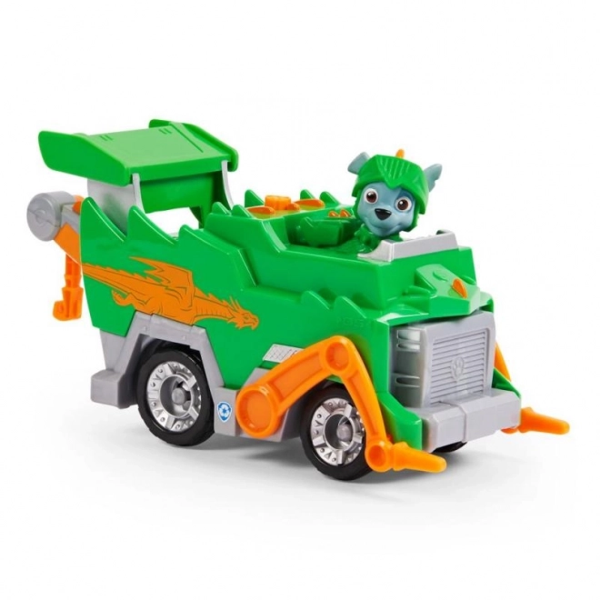 PAW PATROL RYTÍŘI TÉMATICKÉ VOZIDLO ROCKY