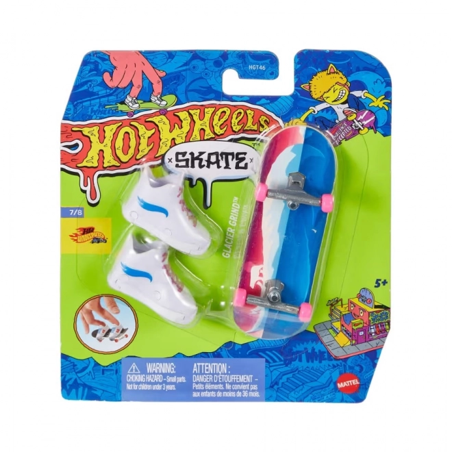 Deskorolka Hot Wheels a Tony Hawk na prst