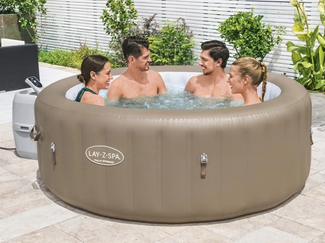 Jacuzzi Bestway Lay-Z-Spa Palm Springs