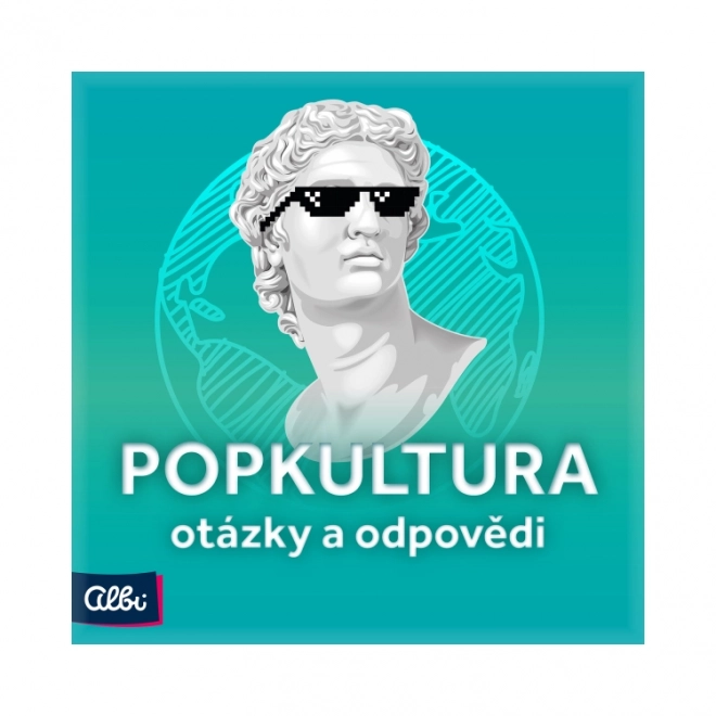 Popkultura - Otázky a odpovědi