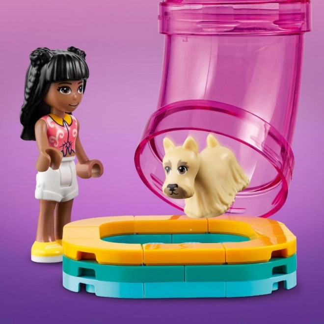 LEGO Friends 41718 Hotel pro mazlíčky