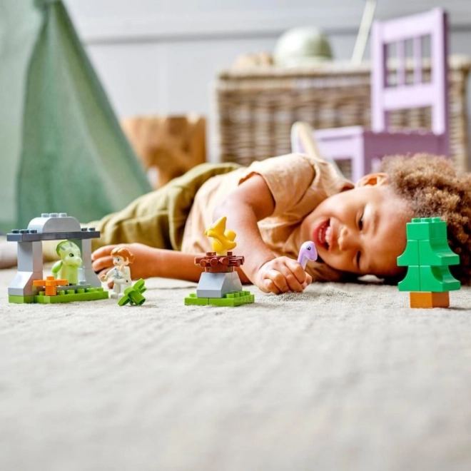 LEGO Duplo 10938 Dinosauří školka