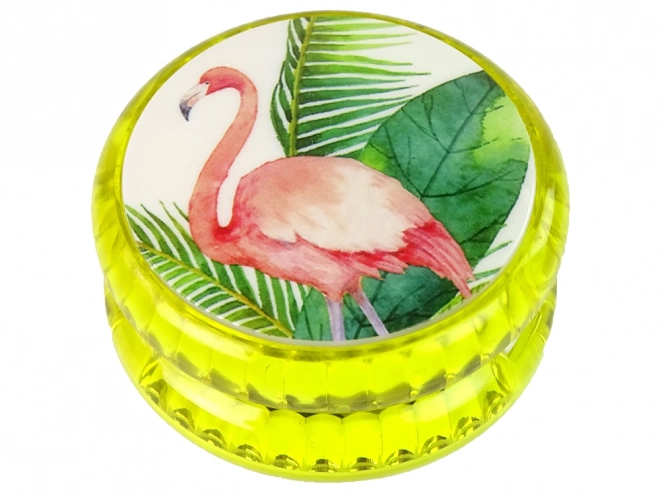 Arkádová hra Jojo Fast Flamingo YoYo Yellow