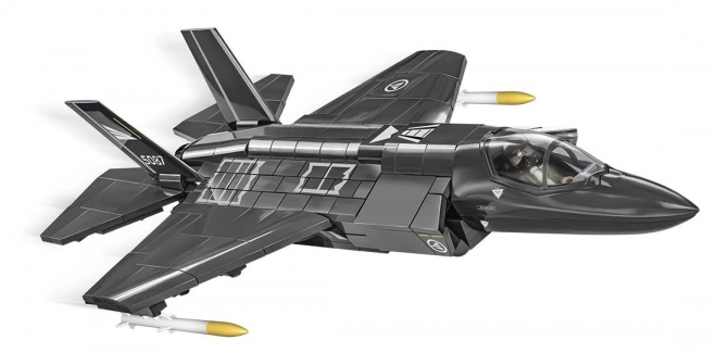 COBI 5831 Armed Forces F-35A Lightning II Norway, 1:48