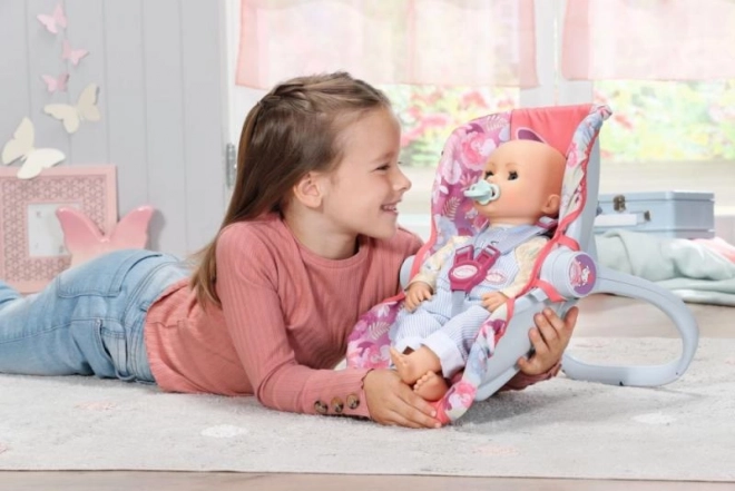 Baby Annabell Přenosná sedačka