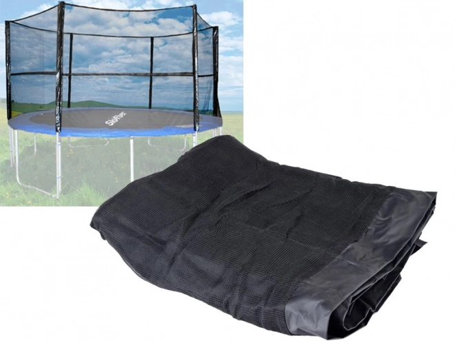 Ochranná síť pro trampolínu 366 cm 6 nohou