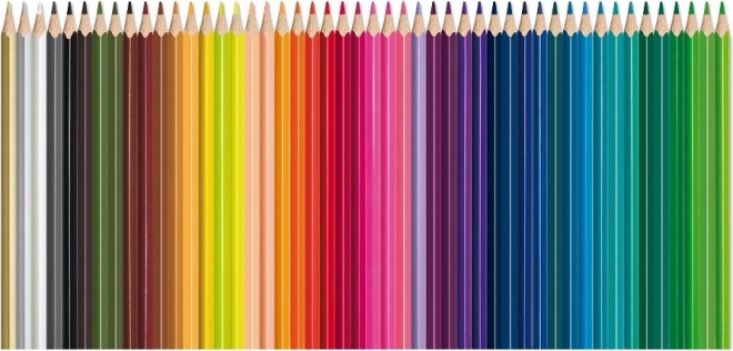 Trojhranné pastelky Maped Color'Peps 48 ks