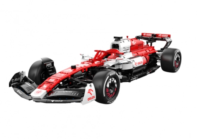 RC auto 1:8 Alfa Romeo F1 Rastar C42 Červená