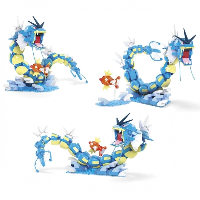 Pokémon Mega Construx Magikarp Evolution Set