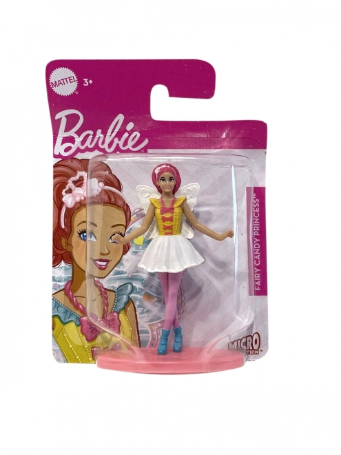 Mini panenka Mattel Barbie Fairy