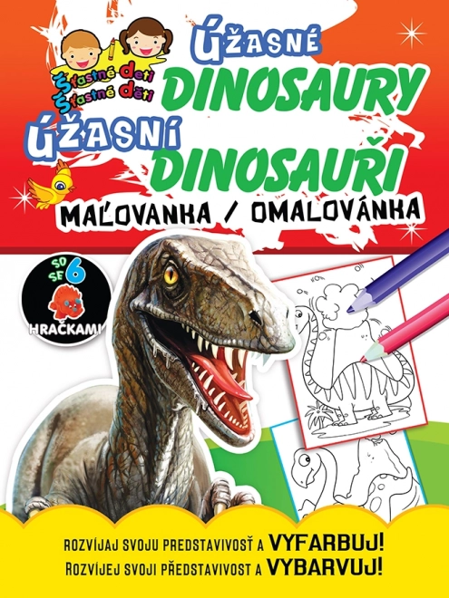 Úžasní dinosauři