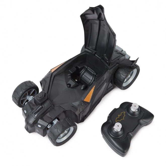 Batman Batmobil RC s figurkou