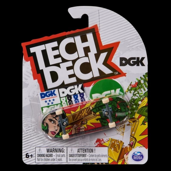 Tech deck fingerboard základní balení