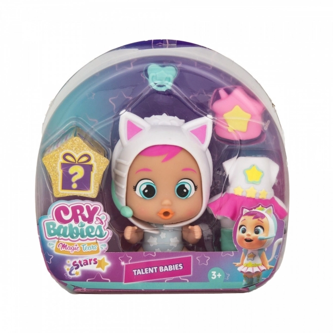 Cry Babies Kouzelné slzy Di Stars Talent Daisy Doll