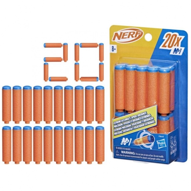 Nerf n1 refill 20