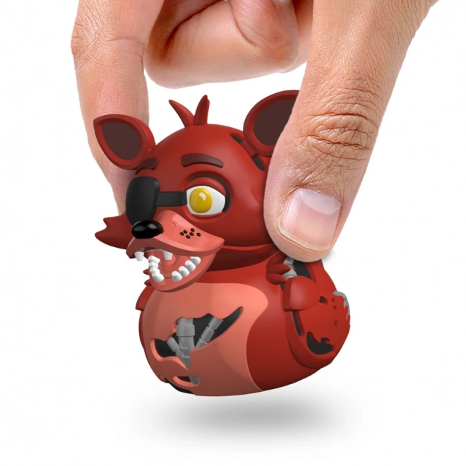 Sbírková kachnička FOXY