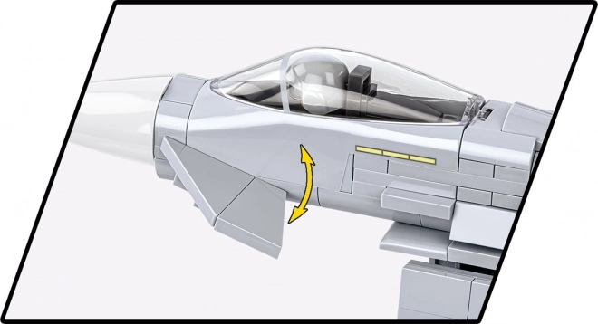 COBI 5850 Armed Forces Eurofighter Typhoon Austria, 1:48, 578 k