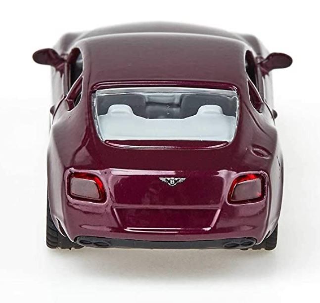 Vůz Continental GT V8