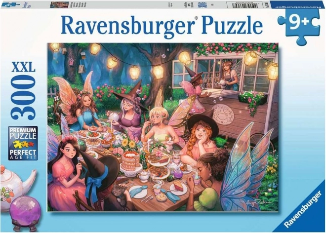 Ravensburger puzzle Kouzelná večeře XXL