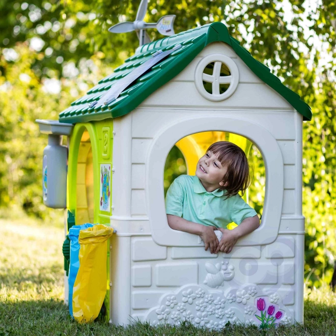 Zahradní domeček Feber Eco
