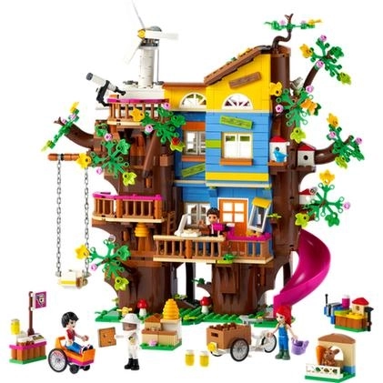 LEGO Friends 41703 Dům přátelství na stromě