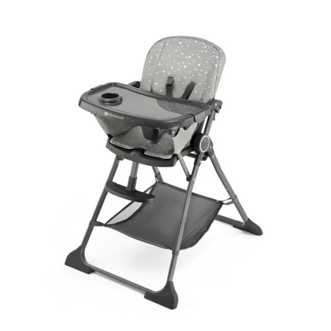 FOLDEE Kojicí židle Grey
