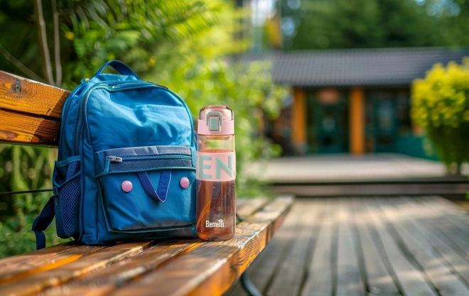 Láhev na vodu BR-190 680 ml