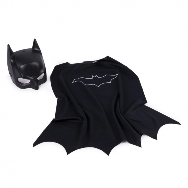 Batman Maska a plášť
