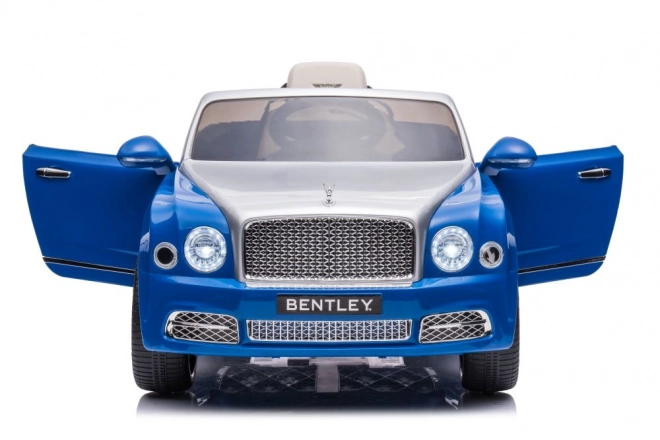 Autobaterie Bentley Mulsanne Blue