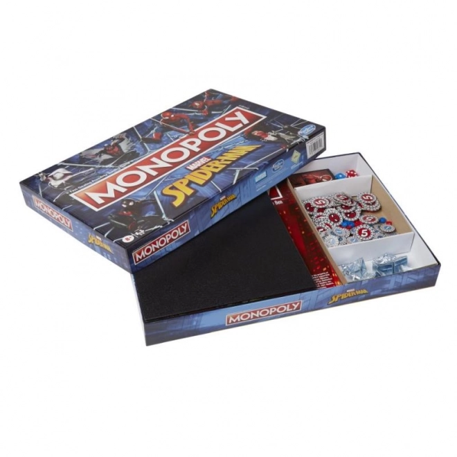 Monopoly Marvel Spider-Man edice