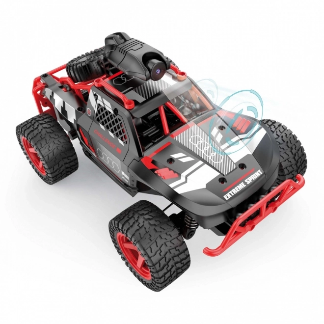 Závodní RC auto s kamerou