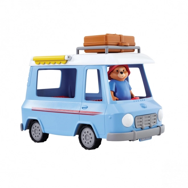 Karavan s Paddingtonem a příslušenstvím