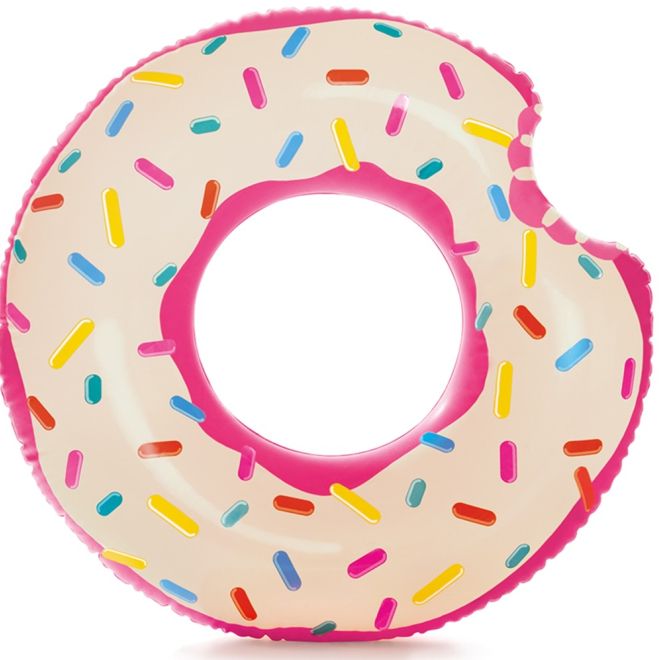 Nafukovací kruh donut 1,07m x 99cm